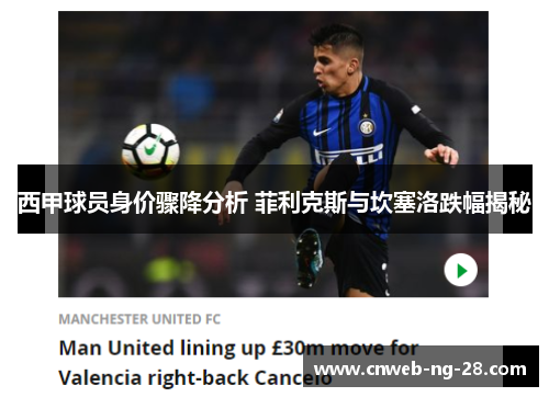 西甲球员身价骤降分析 菲利克斯与坎塞洛跌幅揭秘